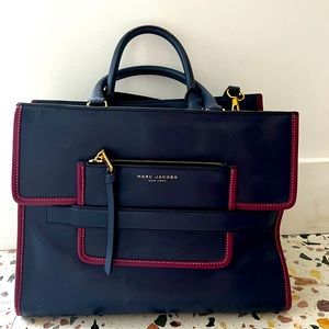 Rare Marc Jacobs tote. Purchased in Paris.